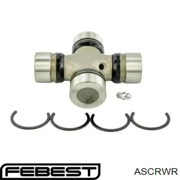 Compre 68017182AA Chrysler Cruzeta do semieixo dianteiro