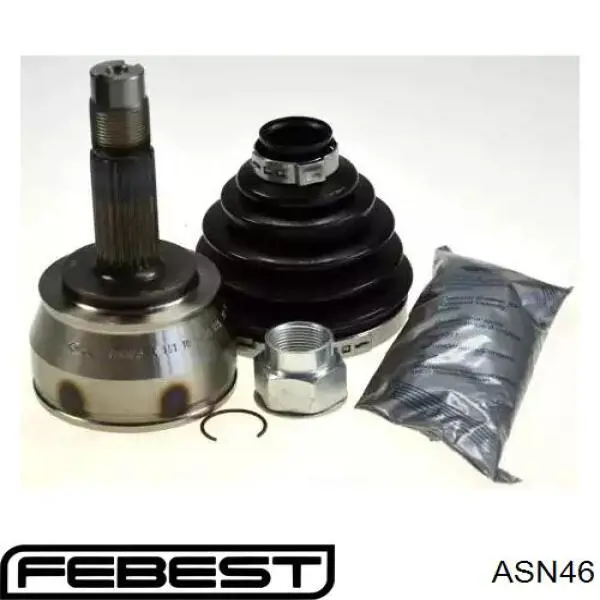 Compre TN146 Toyo Cruzeta da junta universal dianteira