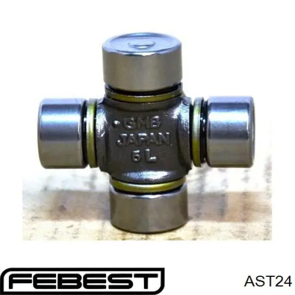 Compre TT124 Toyo Cruzeta da junta universal traseira