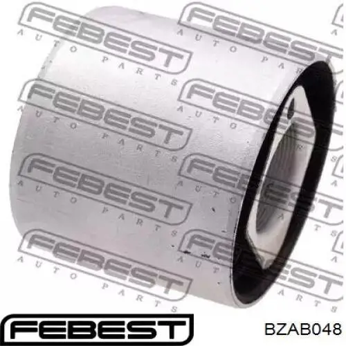 Bloco silencioso dianteiro do braço oscilante inferior Febest BZAB048 preço, a partir de 16,97 USD