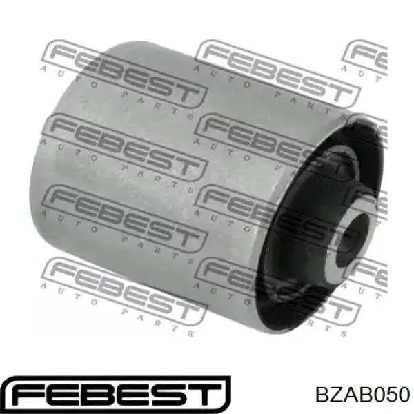 Bloco silencioso dianteiro do braço oscilante inferior Febest BZAB050 preço, a partir de 18,76 USD