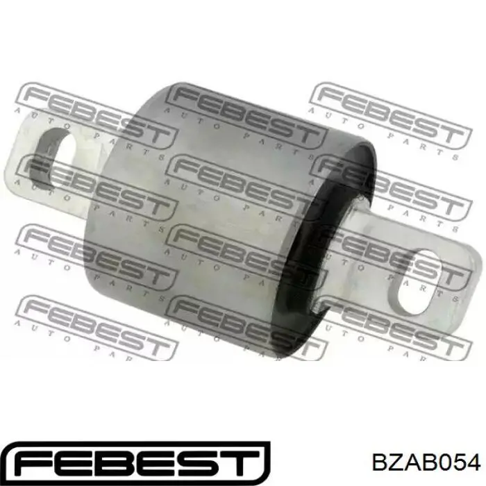 Bloco silencioso (coxim) de dianteiro redutor do eixo traseiro Febest BZAB054 preço, a partir de 71,99 USD