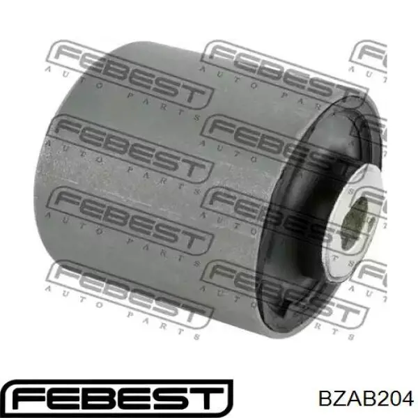 Bloco silencioso dianteiro do braço oscilante superior Febest BZAB204 preço, a partir de 21,33 USD