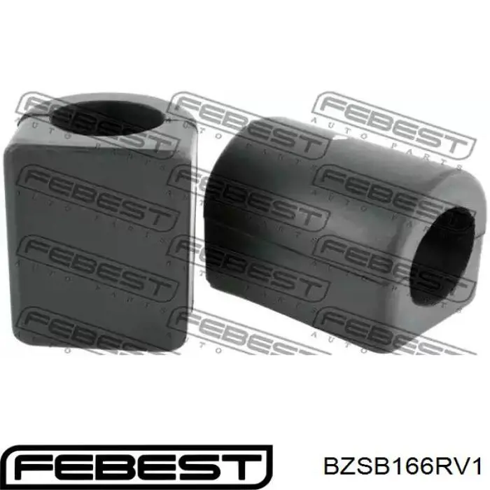 Bucha de estabilizador traseiro Febest BZSB166RV1 preço, a partir de 11,49 USD
