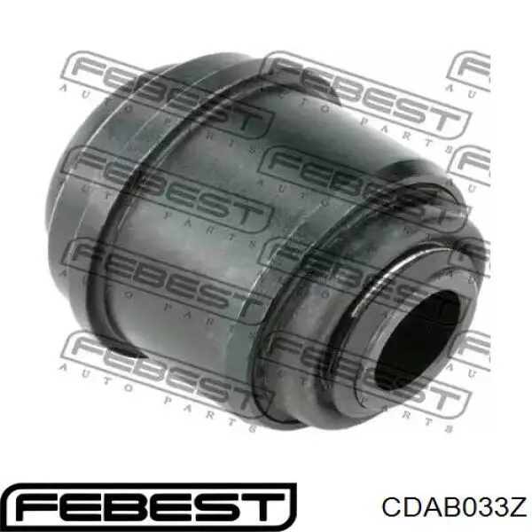 Bloco silencioso do braço oscilante superior traseiro Febest CDAB033Z preço, a partir de 32,05 USD