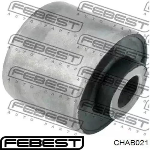 Bloco silencioso de amortecedor traseiro Chevrolet Captiva II C140