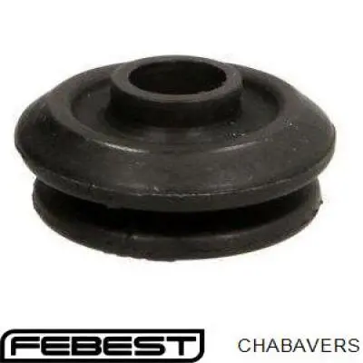 Bloco silencioso de amortecedor traseiro P96535159 Parts-Mall