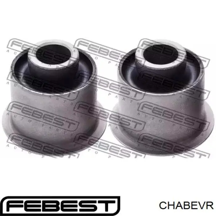 Bloco silencioso de viga traseira (de plataforma veicular) Chevrolet Epica I V200