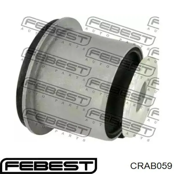 Bloco silencioso dianteiro do braço oscilante superior Febest CRAB059 preço, a partir de 18,34 USD
