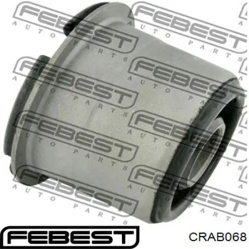 Bloco silencioso de viga traseira (de plataforma veicular) Chrysler 05171208AA preço, a partir de 44,83 USD