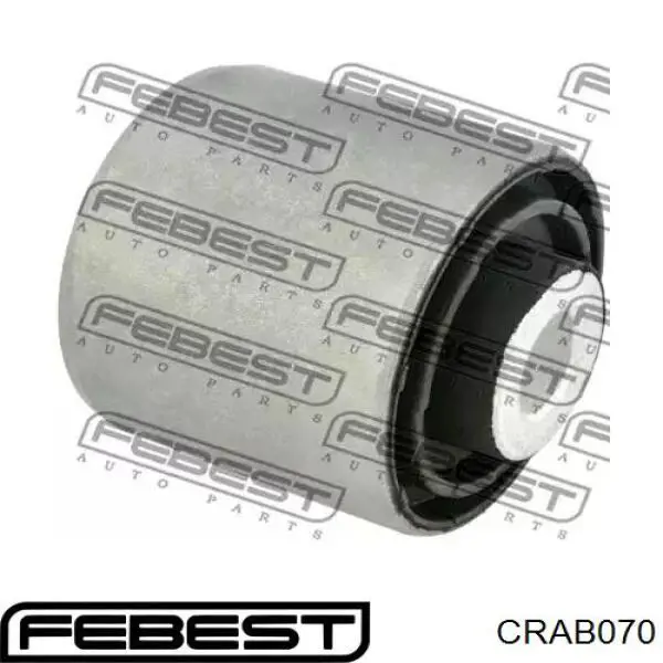 Bloco silencioso do pino de apoio traseiro Febest CRAB070 preço, a partir de 21,23 USD