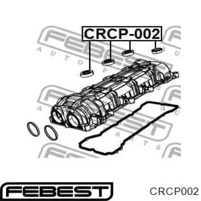 Vedante anular da cavidade de vela Febest CRCP002 preço, a partir de 22,10 USD