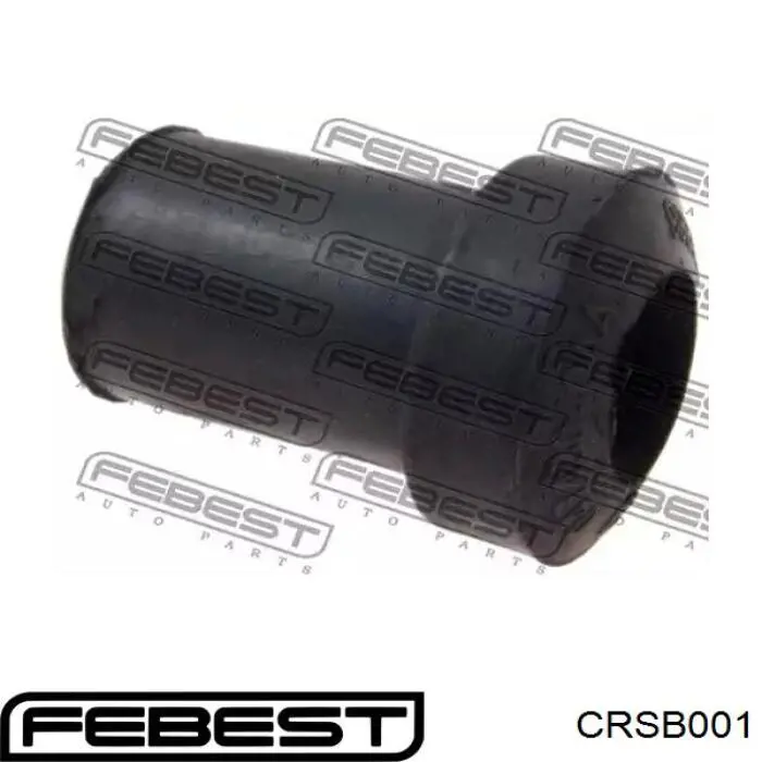 Compre CH1002 Polycraft Bloco silencioso traseiro da suspensão de lâminas traseira