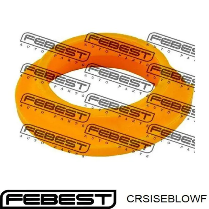 Espaçador (anel de borracha) da mola traseira inferior Febest CRSISEBLOWF preço, a partir de 11,64 USD