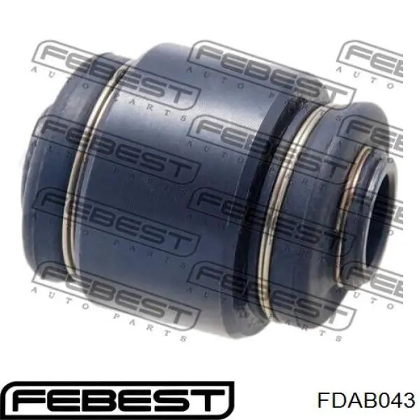 Compre DB535A972AA Ford Bloco silencioso da barra Panhard (de suspensão traseira)