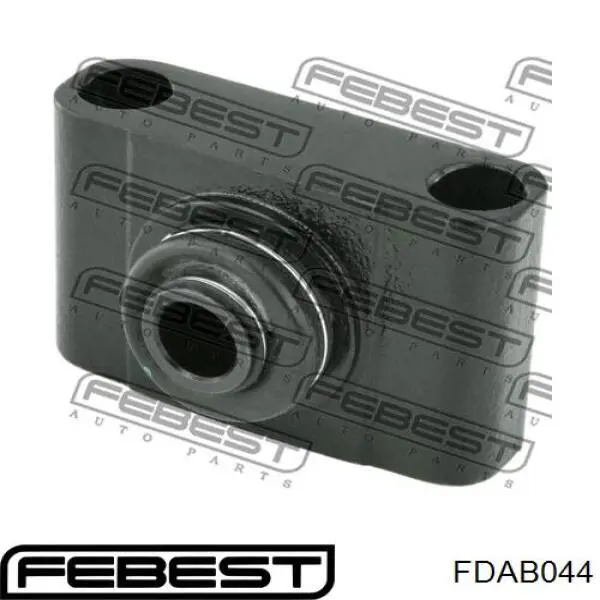 Bloco silencioso da barra longitudinal traseira Febest FDAB044 preço, a partir de 17,54 USD