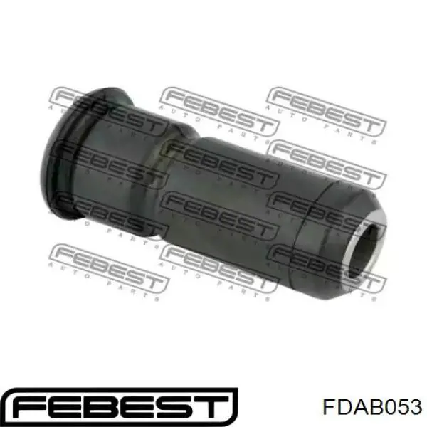 Bloco silencioso de argola da suspensão de lâminas Febi 104775 preço, a partir de 6,61 USD