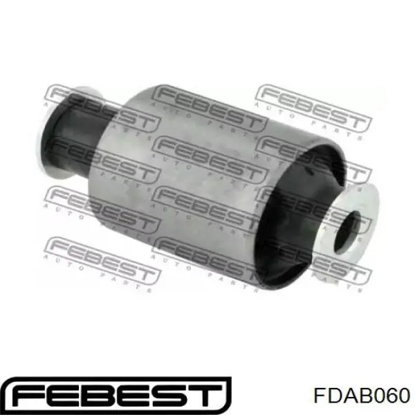 Bloco silencioso dianteiro do braço oscilante inferior Ford Explorer  