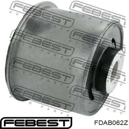 Bloco silencioso do braço oscilante superior traseiro Febest FDAB062Z preço, a partir de 59,77 USD