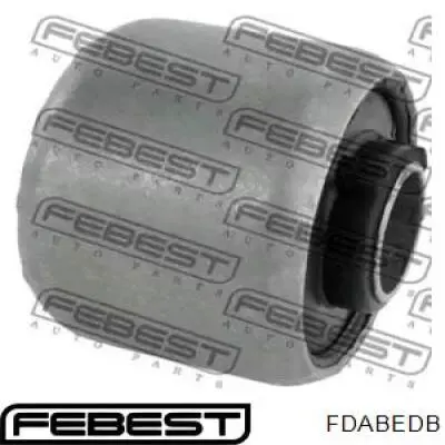 Bloco silencioso dianteiro do braço oscilante inferior Febest FDABEDB preço, a partir de 47,48 USD