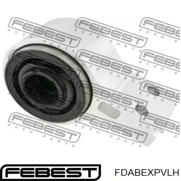 Bloco silencioso dianteiro do braço oscilante inferior Febest FDABEXPVLH preço, a partir de 59,52 USD