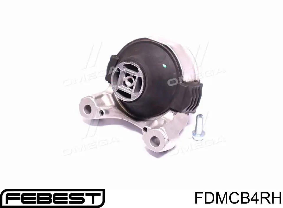 Coxim (suporte) direito de motor Febest FDMCB4RH preço, a partir de 79,92 USD