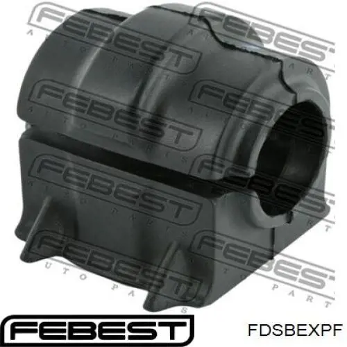Compre AA8Z5484B Ford Bucha direita de estabilizador dianteiro