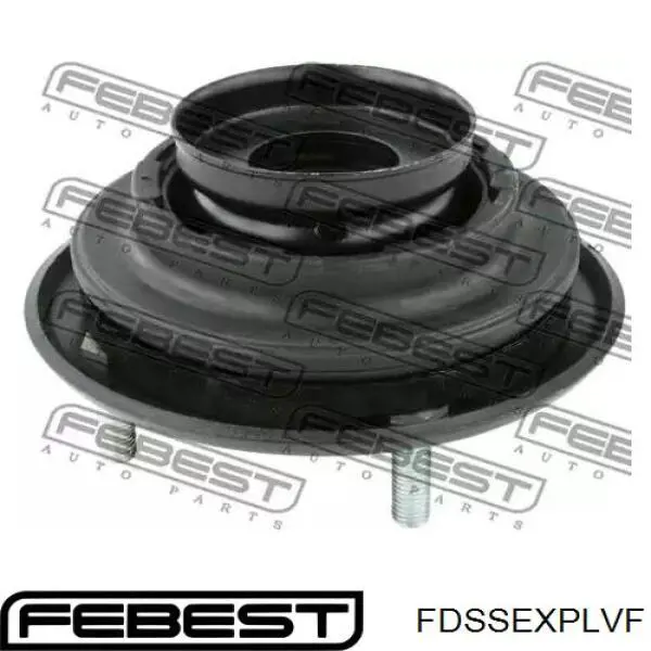 Suporte de amortecedor dianteiro Febest FDSSEXPLVF preço, a partir de 55,75 USD