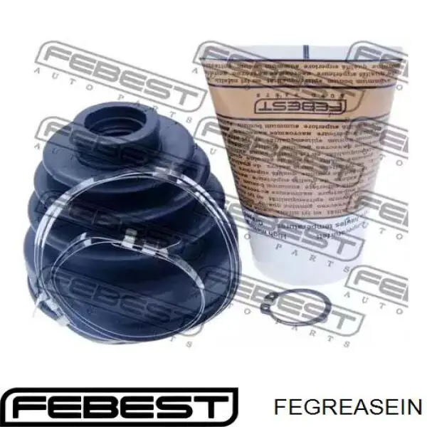Lubrificante para os rolamentos e juntas homocinéticas Febest FEGREASEIN preço, a partir de 6,40 USD