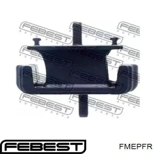 5041281 Ford Coxim (suporte) dianteiro de motor