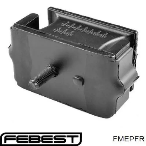 UR5839040B Mazda Coxim (suporte) dianteiro de motor