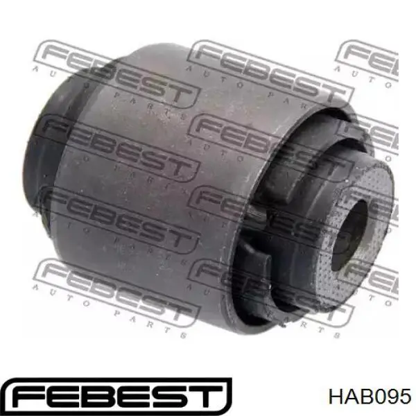Compre HO0649 Polycraft Bloco silencioso interno traseiro de braço oscilante transversal