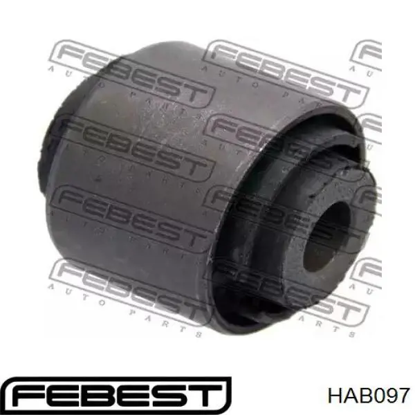 Bloco silencioso da barra Panhard (de suspensão traseira) RBI O250980 preço, a partir de 10,55 USD