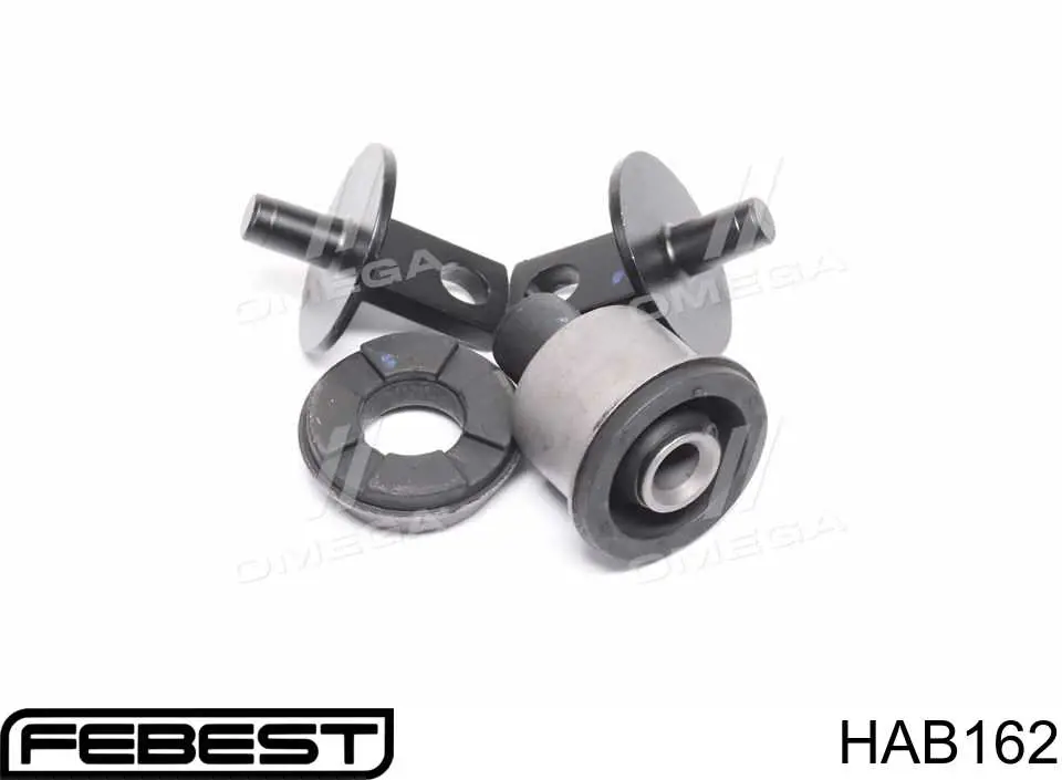 Compre AAMHO1052 Tenacity Bloco silencioso do braço oscilante inferior traseiro