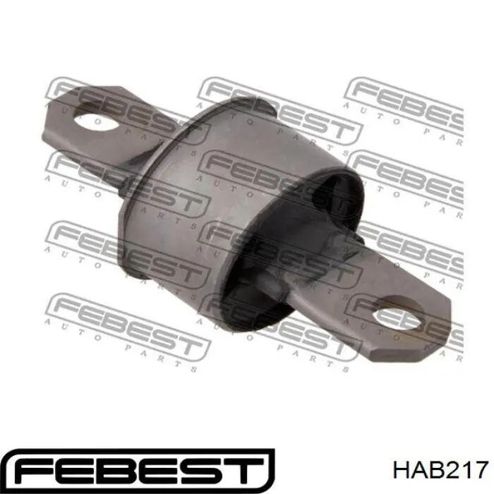 Bloco silencioso do braço oscilante superior traseiro Febest HAB217 preço, a partir de 36,71 USD