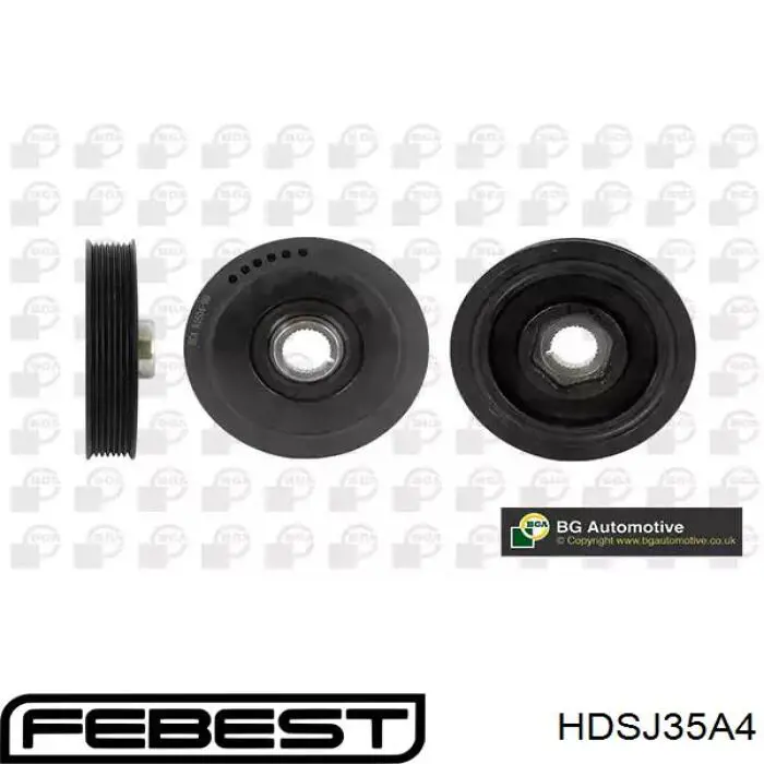 Compre Q1820214 Q-fix Polia de cambota