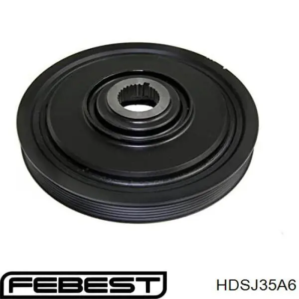 Polia de cambota Q1820211 Q-fix