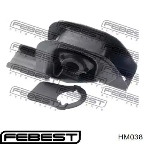 Compre O10286FM RBI Coxim (suporte) dianteiro de motor