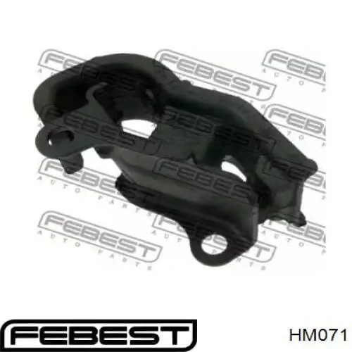 Compre AWSHO1060 Tenacity Coxim (suporte) esquerdo dianteiro de motor