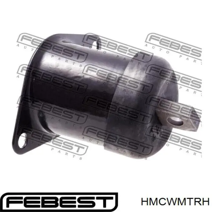 Coxim (suporte) direito de motor 50820TA2H01 Honda