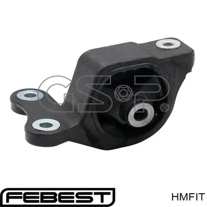 Compre RU4178 Japan Parts Coxim (suporte) traseiro de motor