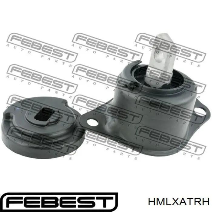 Coxim (suporte) direito de motor NTY ZPSHD118 preço, a partir de 65,21 USD