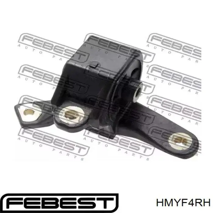 Coxim (suporte) direito de motor Febest HMYF4RH preço, a partir de 53,22 USD