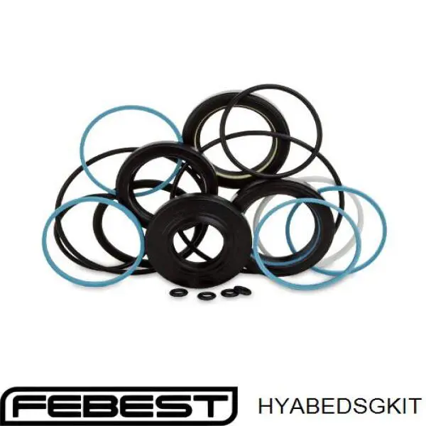  Febest HYABEDSGKIT preço, a partir de 8,86 USD