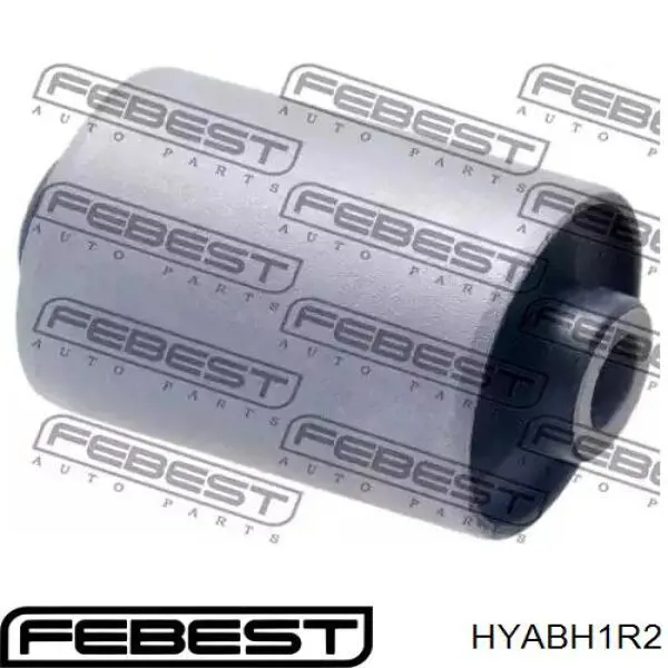 552174H000 Hyundai/Kia Bloco silencioso do braço oscilante inferior traseiro
