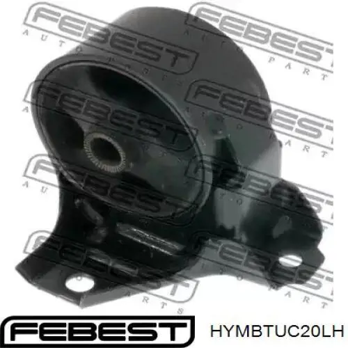 Compre 70795 Impergom Coxim (suporte) esquerdo de motor