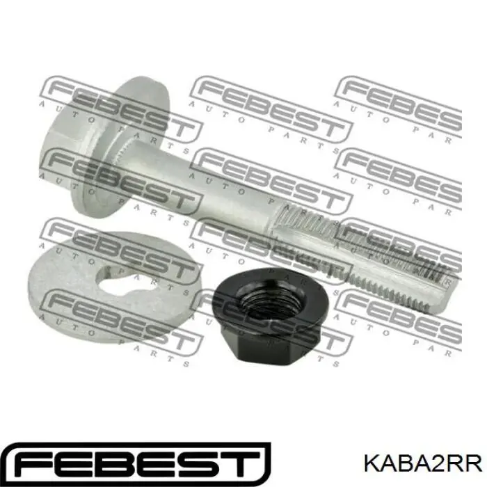 Bloco silencioso de braço oscilante traseiro longitudinal Febest KABA2RR preço, a partir de 47,30 USD