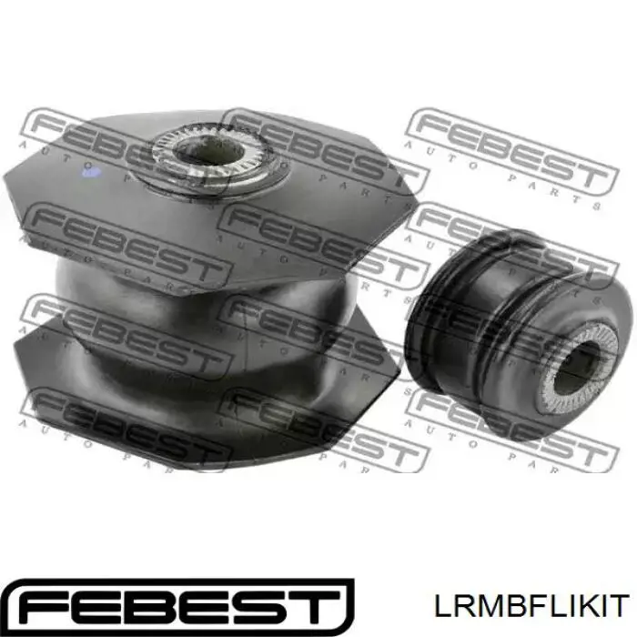 Coxim (suporte) inferior de motor (bloco silencioso) Febest LRMBFLIKIT preço, a partir de 35,82 USD