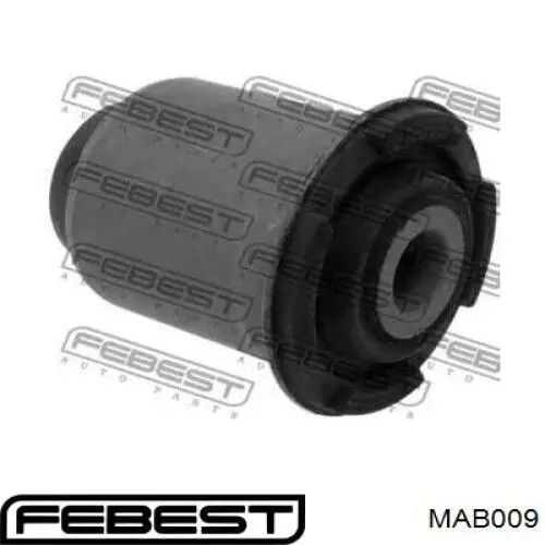 Compre M2563040 RBI Bloco silencioso dianteiro do braço oscilante inferior
