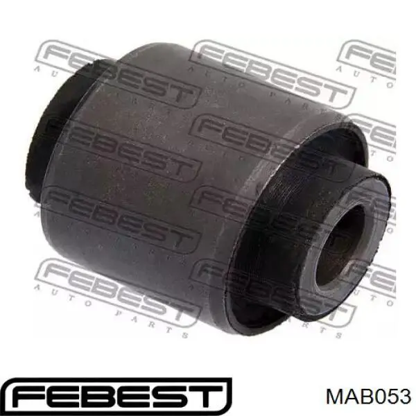 Compre MR589485 Mitsubishi Bloco silencioso interno traseiro de braço oscilante transversal